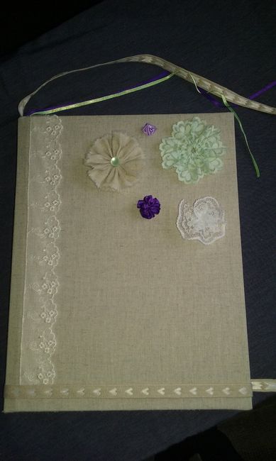 Livre d'or 2