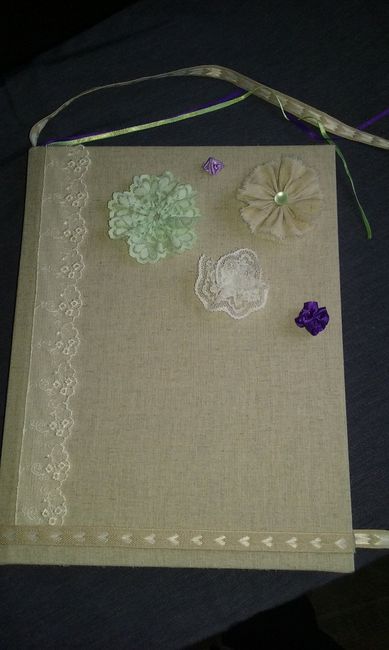 Livre d'or 3