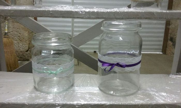 Notre candy bar prend forme ! - 2