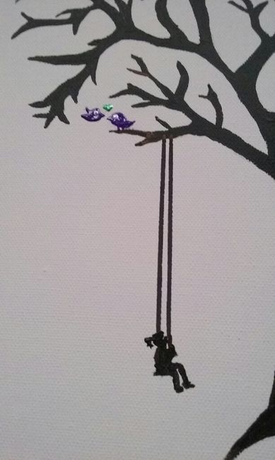 Notre arbre à empreintes - 3
