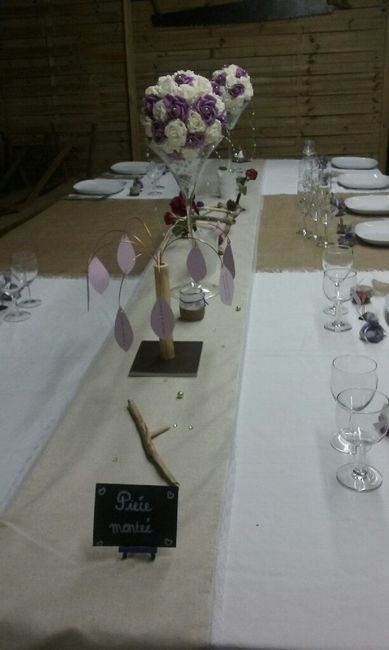 La table d'honneur... - 6