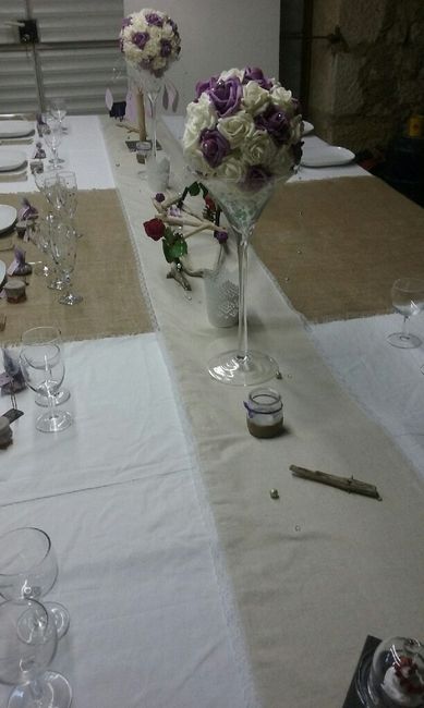 La table d'honneur... - 9