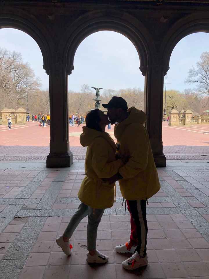 La demande en Mariage ! - 1