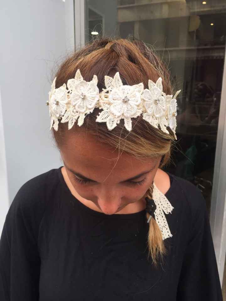Ma coiffure et maquillage (invitée) - 2