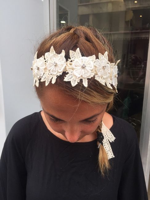 Ma coiffure et maquillage (invitée) - 2