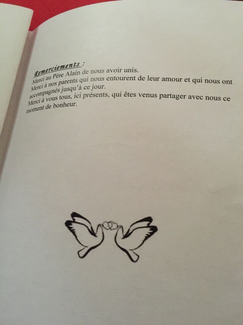 Nos livrets de messe - 3