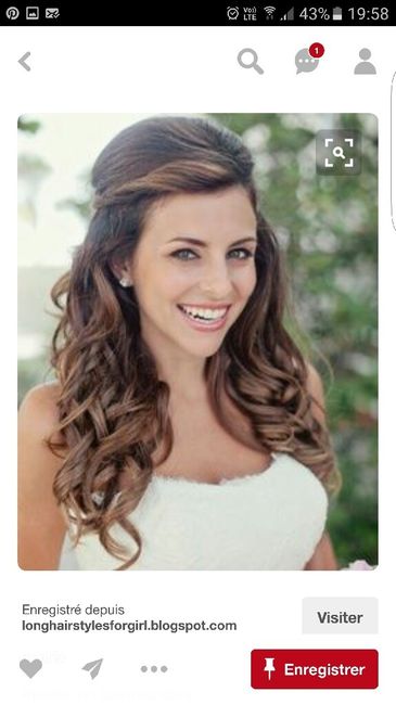 Comment sera votre coiffure ? - 1