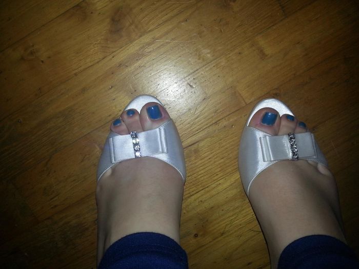 Mes chaussures