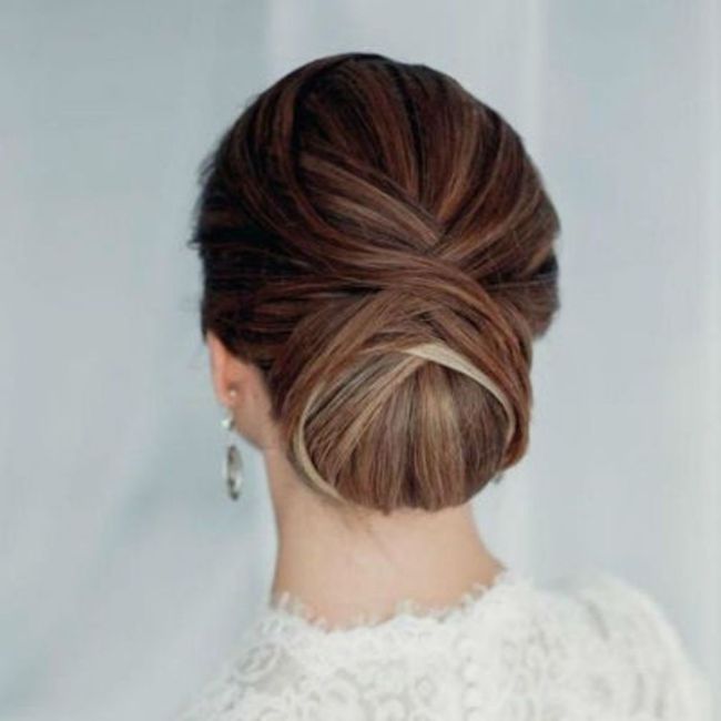 Essai coiffure. - 2