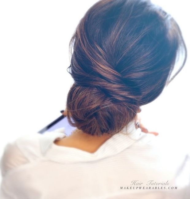 Essai coiffure. - 3