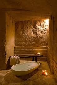 Inspiration originale et de saison ...  Grotte !!!!! - 1