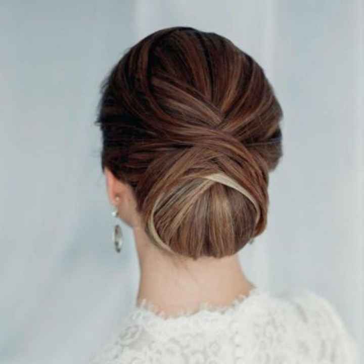 Essai coiffure. - 2