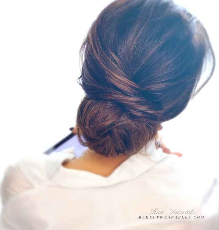 Essai coiffure. - 3