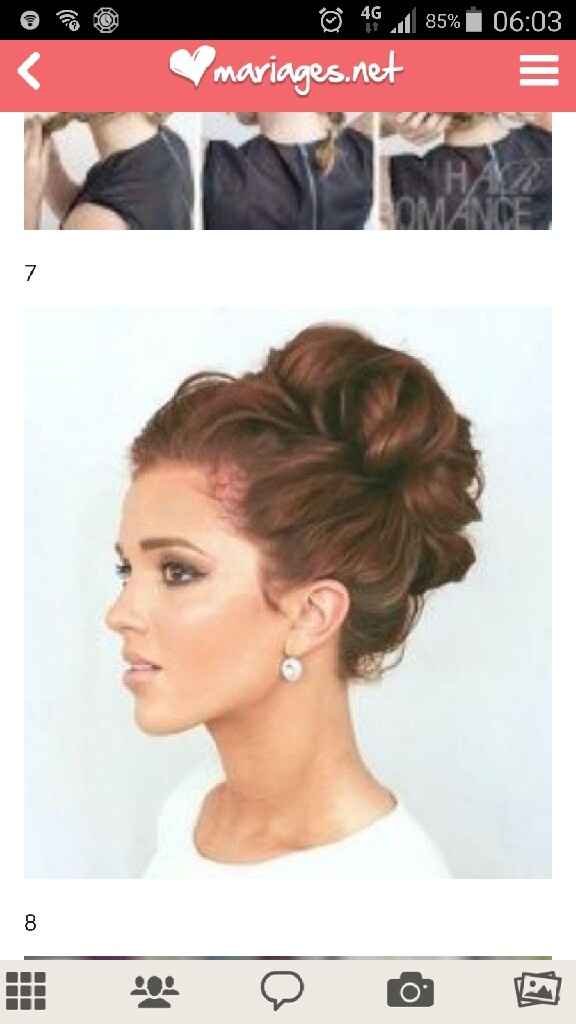 Quelle sera votre coiffure ? - 2