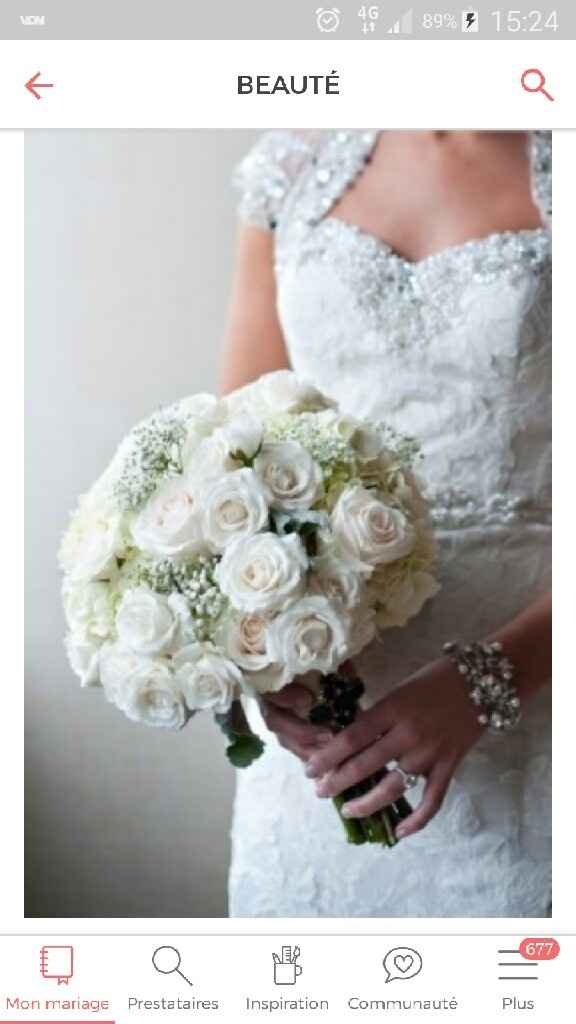 Duel bouquet - 1
