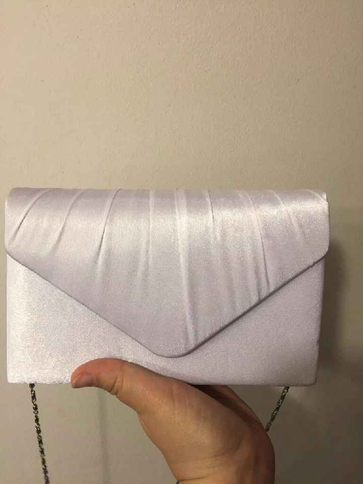 Ma pochette blanche - 2