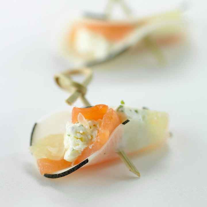Amusés bouche : la mer - 2