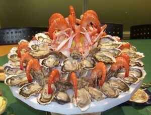 Buffet froid : la mer - 2