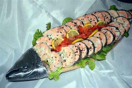 Buffet froid : la mer - 4