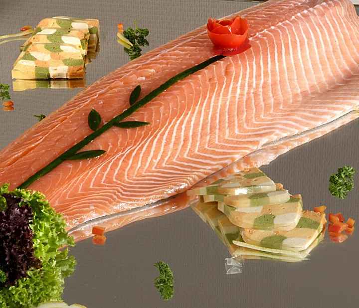 Buffet froid : la mer - 5