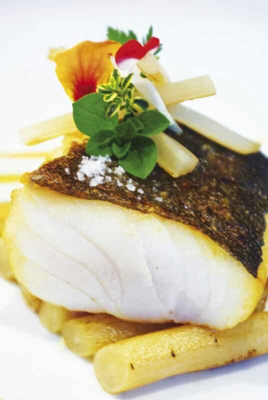 Le plat principal : la mer - 9