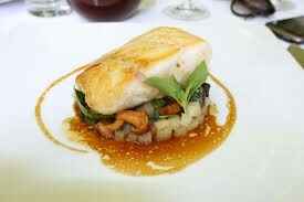 Le plat principal : la mer - 10