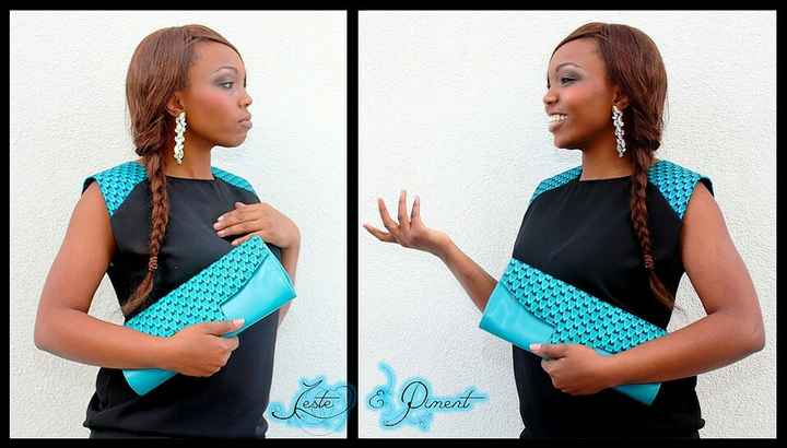 Accessoires mariage : la mer - 3