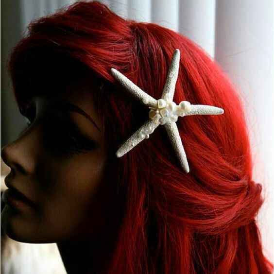 Coiffure : la mer - 7