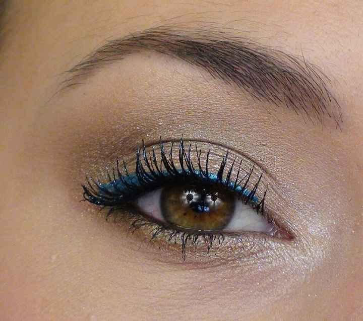 Maquillage : la mer - 1