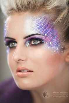 Maquillage : la mer - 3