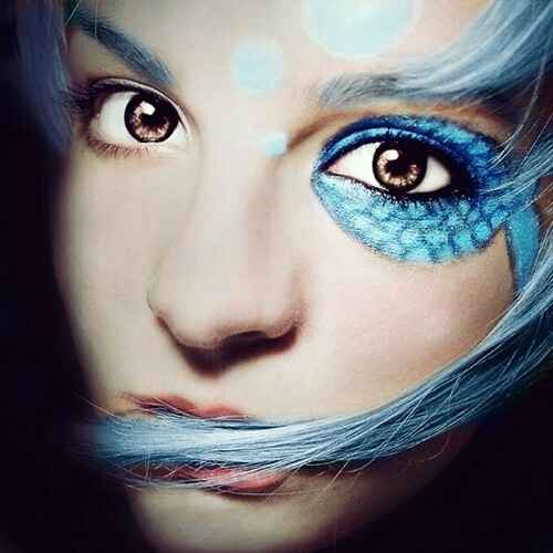Maquillage : la mer - 5
