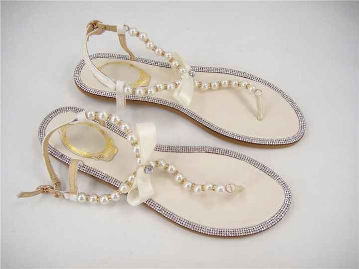 Chaussures : la mer - 5