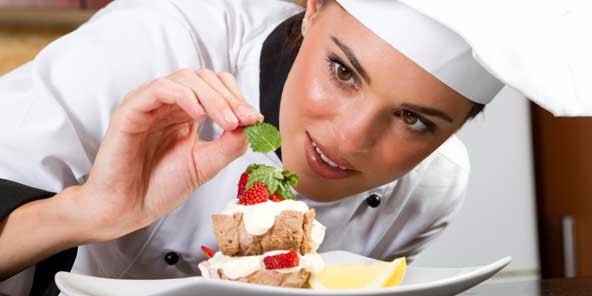 Restaurant gastronomique