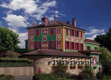 Restaurant gastronomique