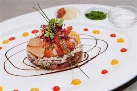 Restaurant gastronomique