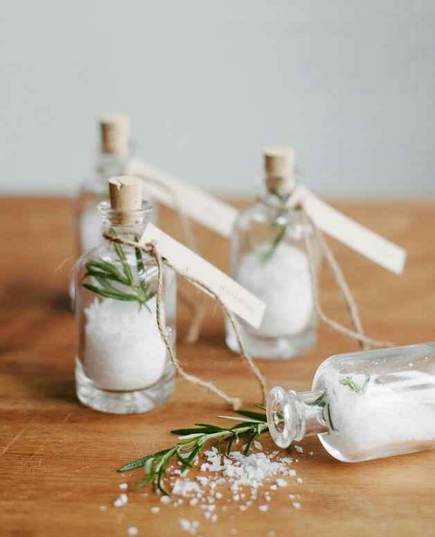 Cadeaux aux invités - la mer - 7