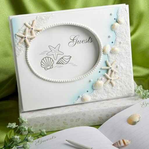 Livre d'or - la mer - 1