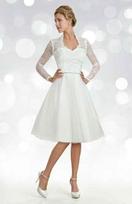 Oscars de mariages.net : la robe de mariée gagnante - 4