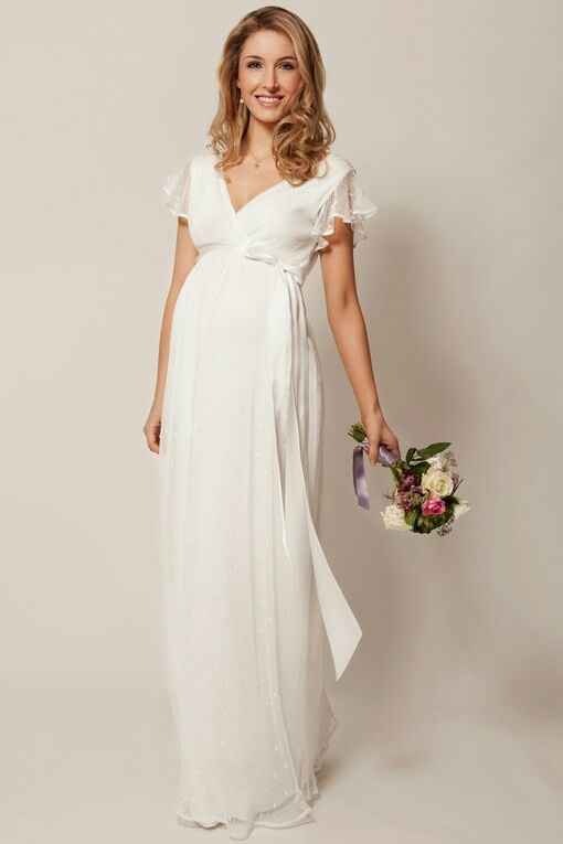 Oscars de mariages.net : la robe de mariée gagnante - 6