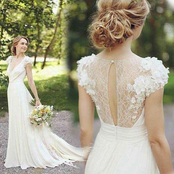 Oscars de mariages.net : la robe de mariée gagnante - 8