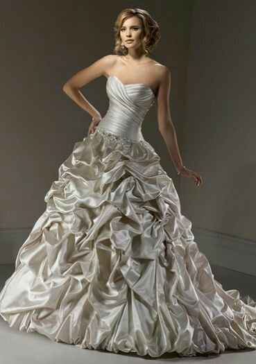 Oscars de mariages.net : la robe de mariée gagnante - 11