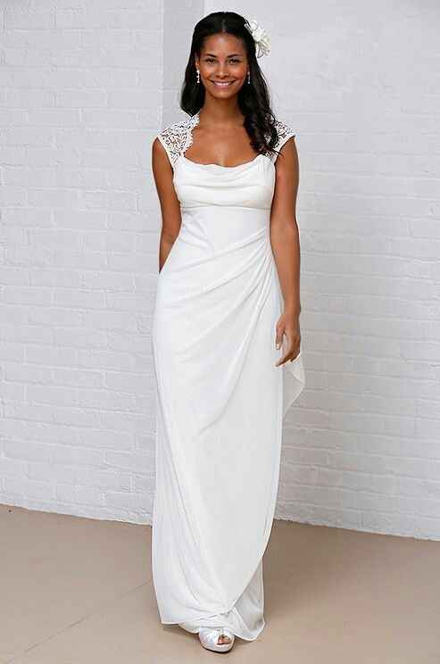 Oscars de mariages.net : la robe de mariée gagnante - 13