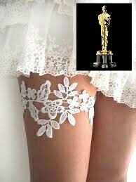 Oscars de mariages.net : la jarretière  gagnante - 1
