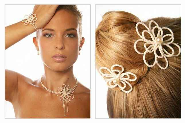 Oscars de mariages.net : la parure  gagnante - 14