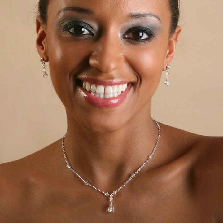 Oscars de mariages.net : la parure  gagnante - 16