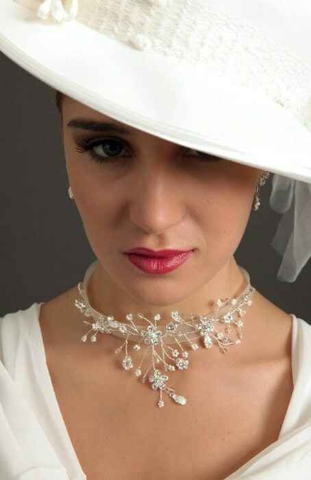 Oscars de mariages.net : la parure  gagnante - 20