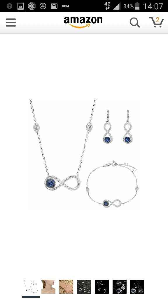 Ou avez vous acheté vos bijoux ? - 1