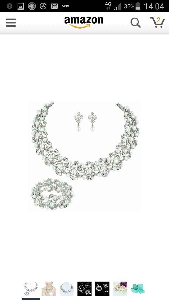 Ou avez vous acheté vos bijoux ? - 2