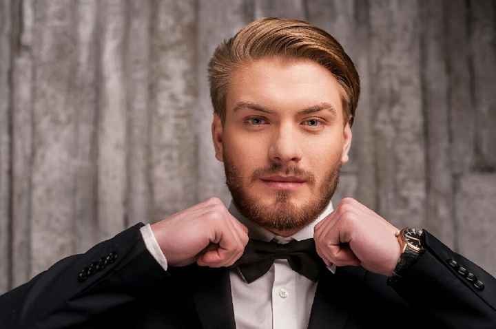 Oscars de mariages.net : les nommés à la coiffure du marié - 5