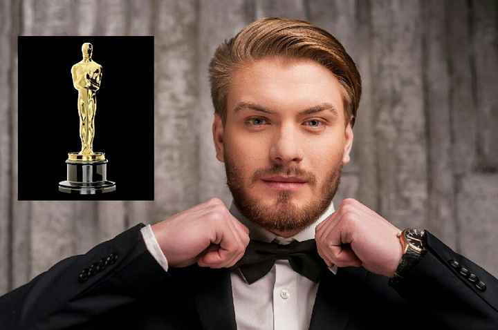 Oscars de mariages.net : la coiffure marié gagnante - 1